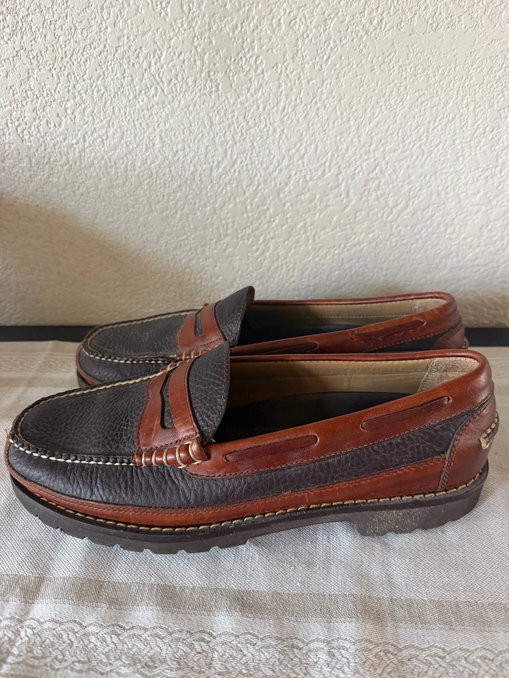L.L. Bean bean black
